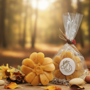 Jabones artesanales de café y cúrcuma